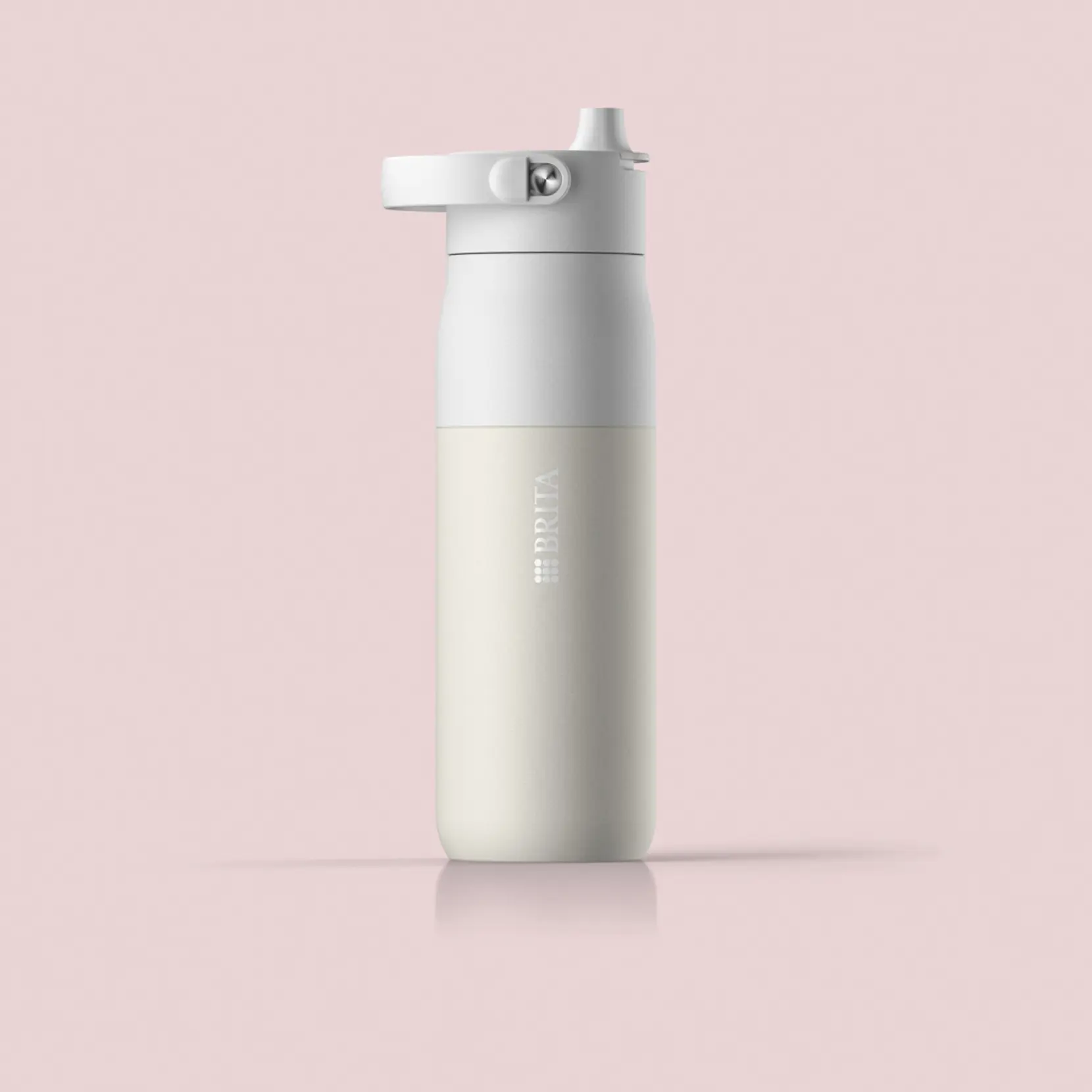 Bild på BRITA LARQ Essential flaska 1000 ML Bild på BRITA LARQ Essential flaska 1000 ML