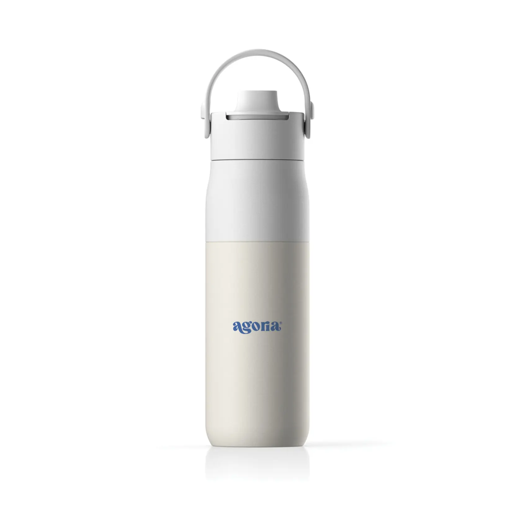 Bild på BRITA LARQ Essential flaska 1000 ML Bild på BRITA LARQ Essential flaska 1000 ML