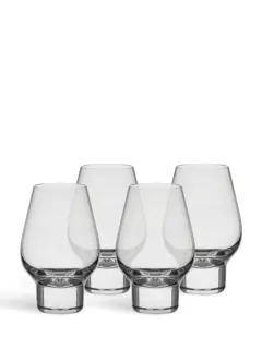Bild på More whiskey glas 19cl 4-pack