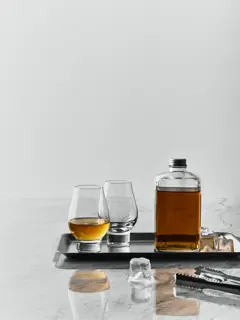 Bild på More whiskey glas 19cl 12-pack