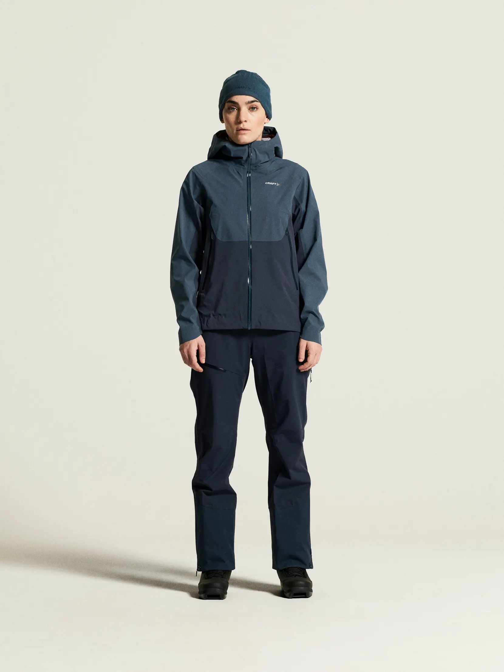 Bild på Escape 3L Shell Jacket W Bild på Escape 3L Shell Jacket W
