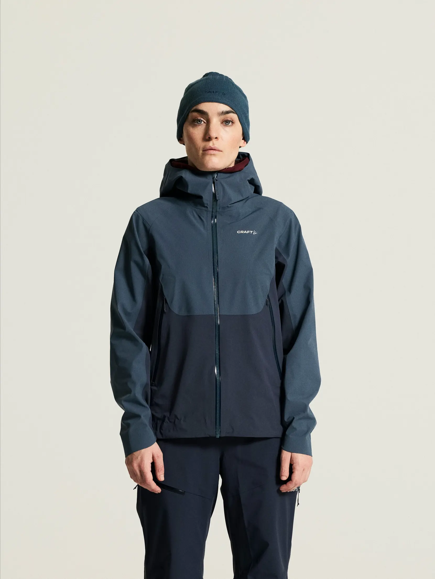 Bild på Escape 3L Shell Jacket W Bild på Escape 3L Shell Jacket W