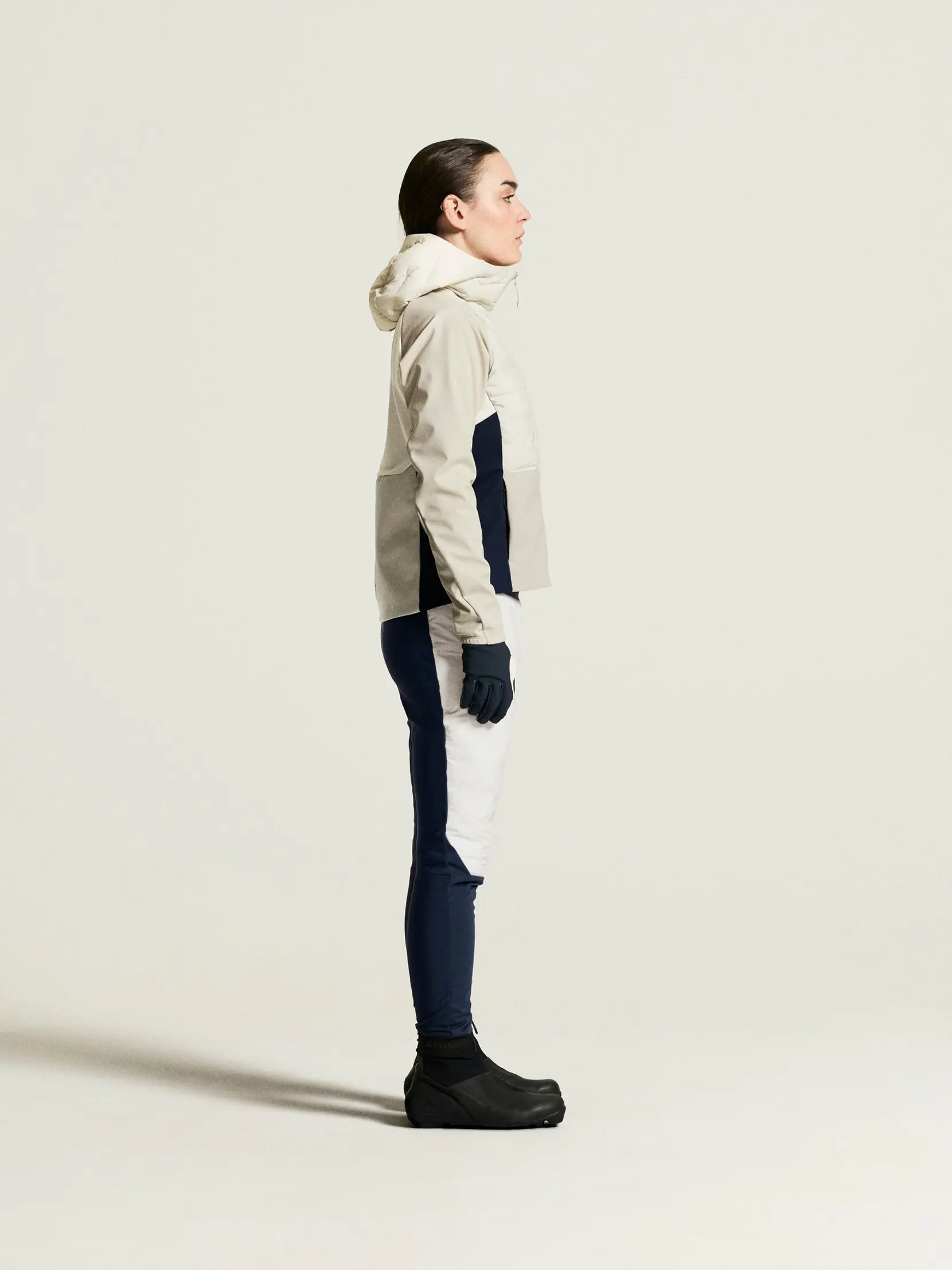 Bild på  Pursuit thermal tights 2 W