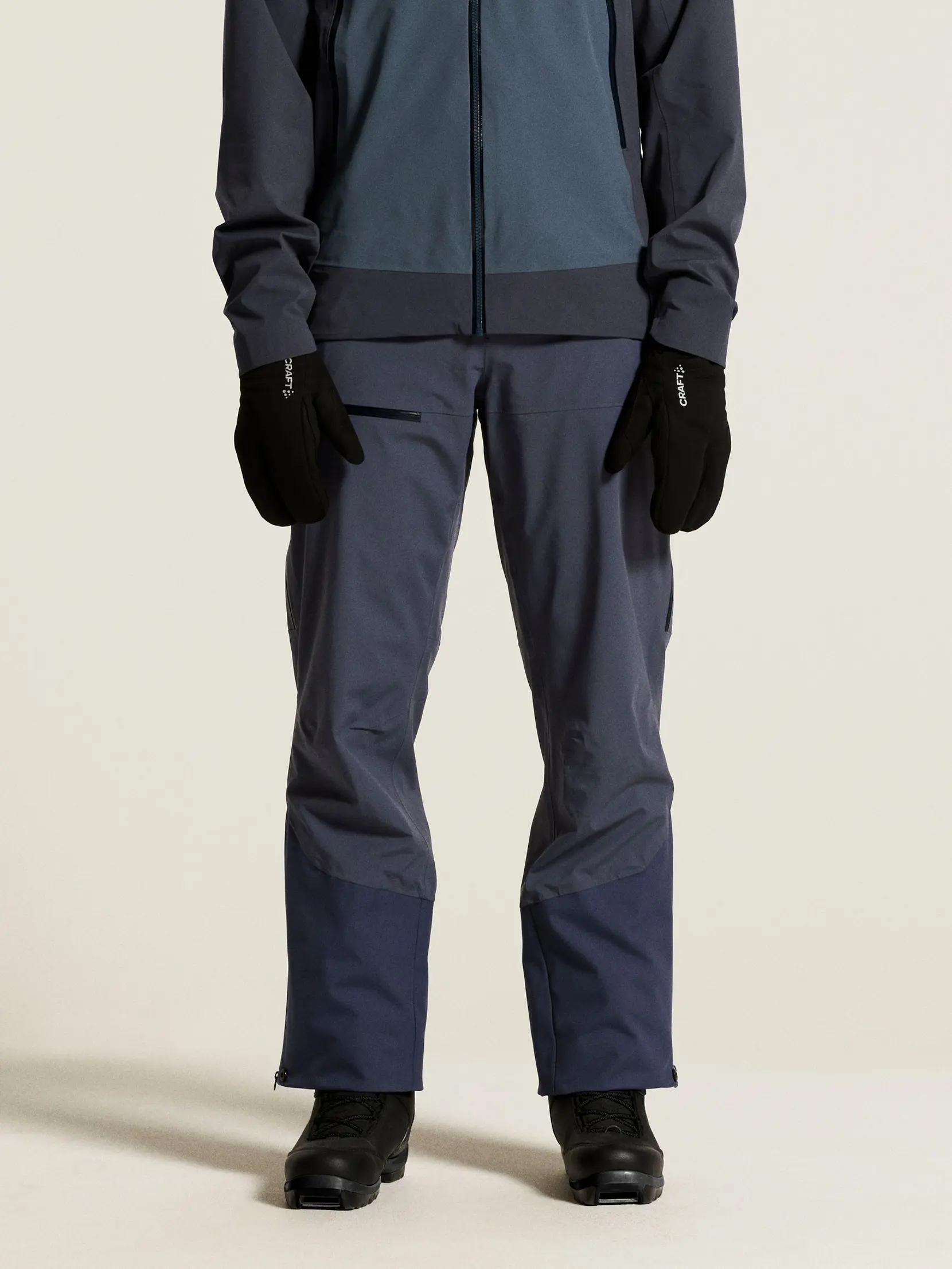 Bild på Escape 3L Shell Pants M Bild på Escape 3L Shell Pants M