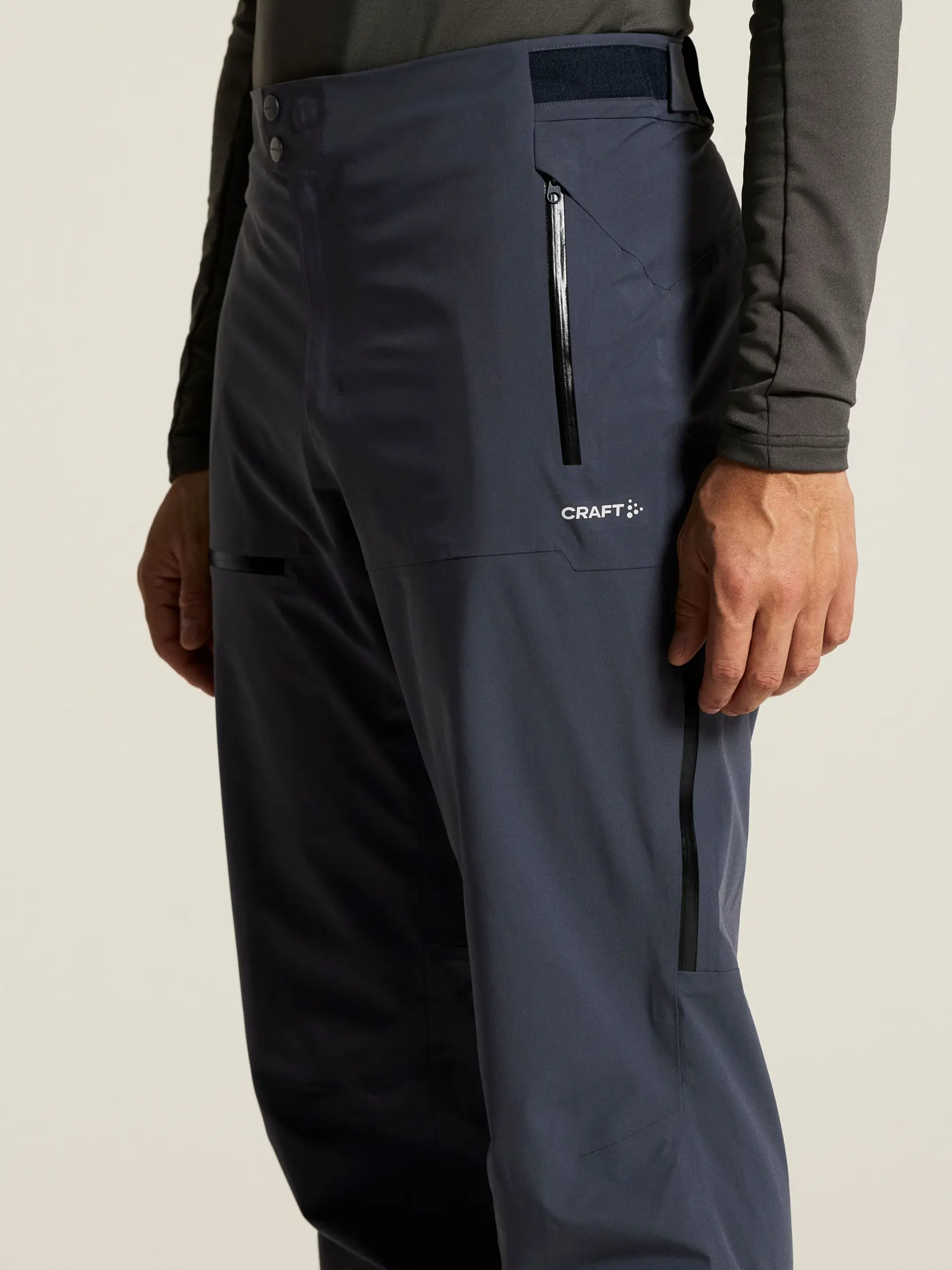Bild på Escape 3L Shell Pants M Bild på Escape 3L Shell Pants M