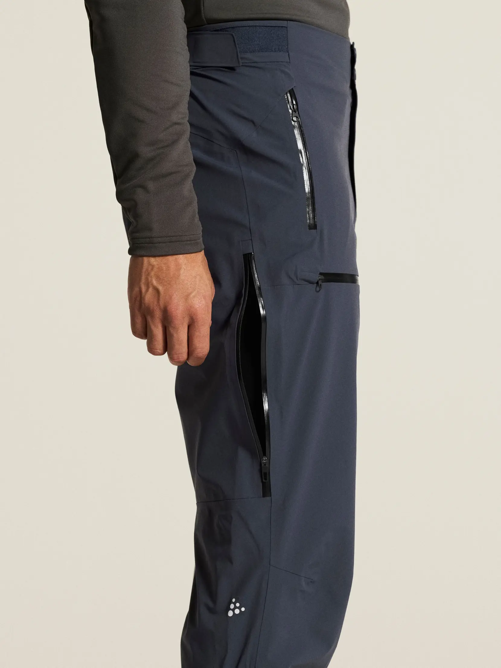 Bild på Escape 3L Shell Pants M Bild på Escape 3L Shell Pants M