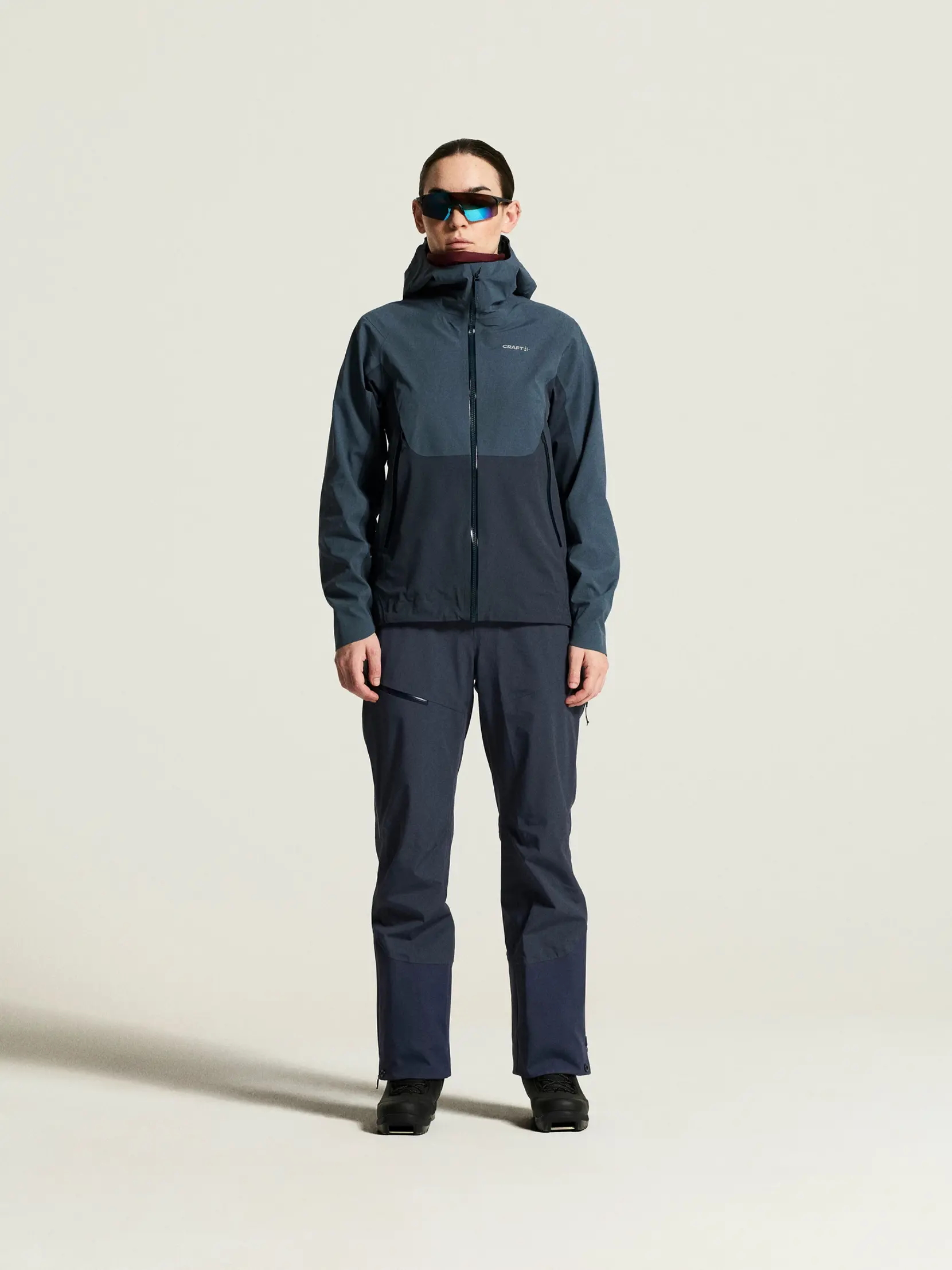 Bild på Escape 3L Shell Pants W Bild på Escape 3L Shell Pants W