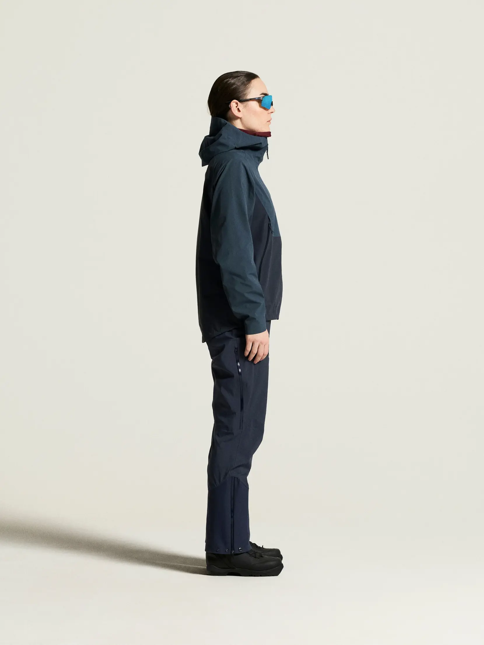 Bild på Escape 3L Shell Pants W Bild på Escape 3L Shell Pants W