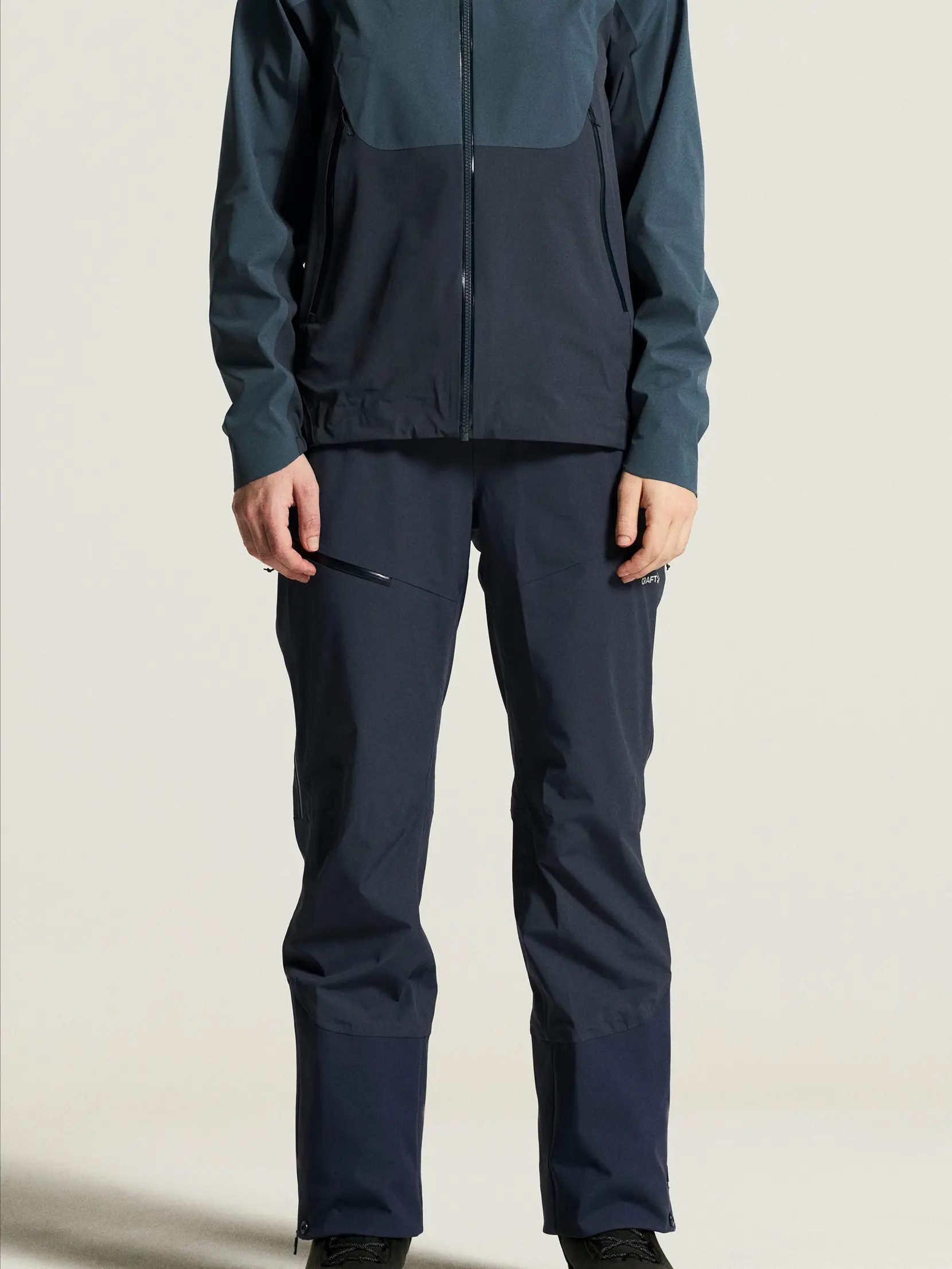 Bild på Escape 3L Shell Pants W Bild på Escape 3L Shell Pants W