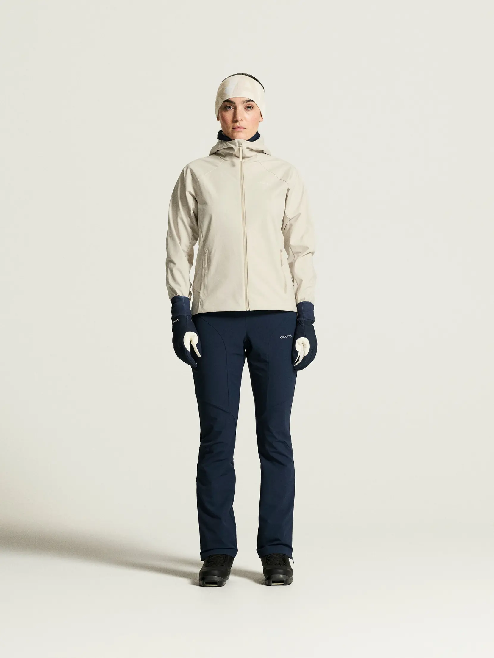 Bild på Escape Hood Jacket W Bild på Escape Hood Jacket W