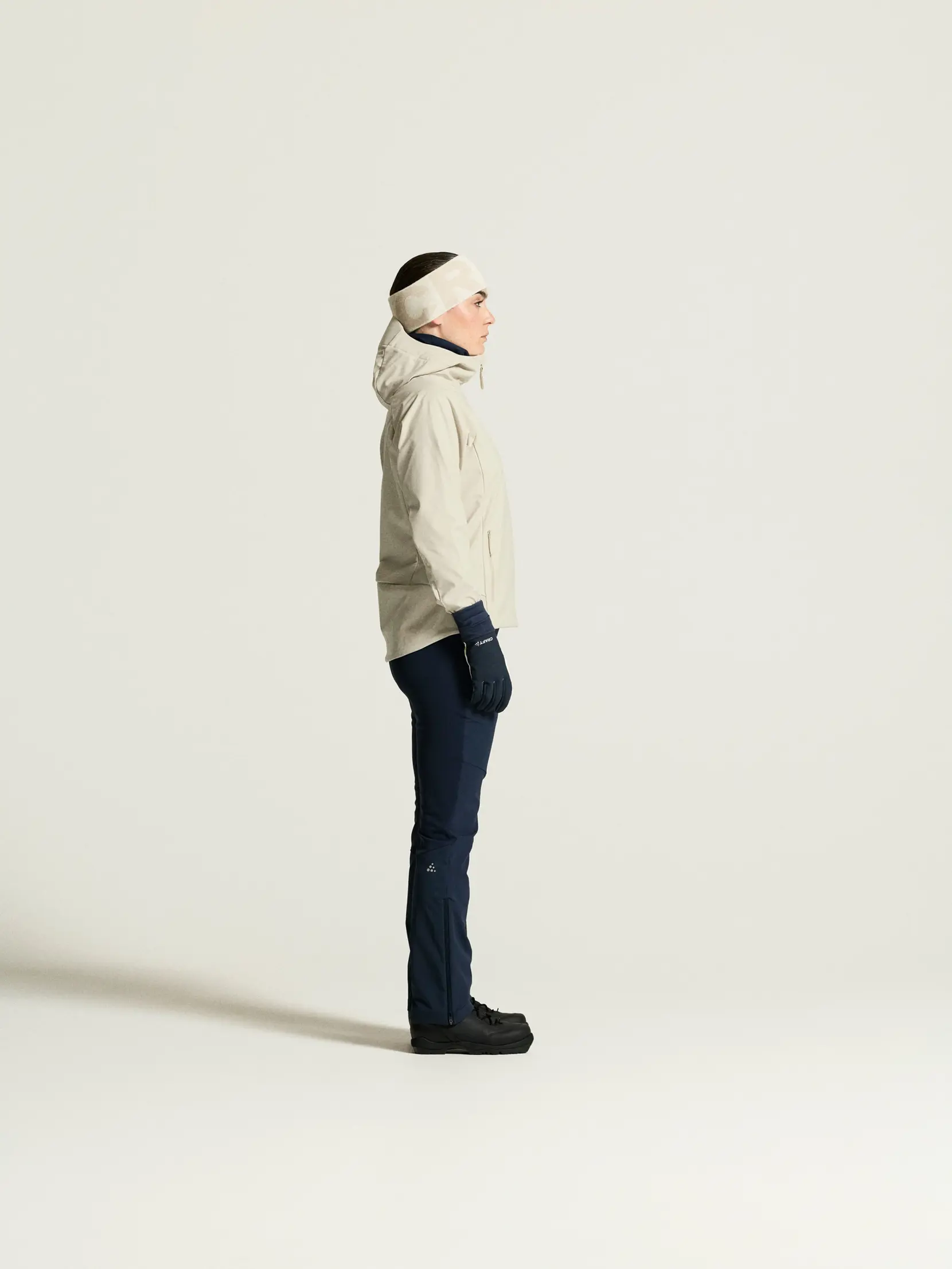 Bild på Escape Hood Jacket W Bild på Escape Hood Jacket W