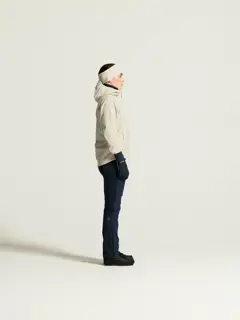 Bild på Escape Hood Jacket W