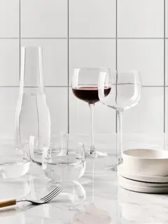 Bild på Nutid rödvinsglas 53cl 4-pack