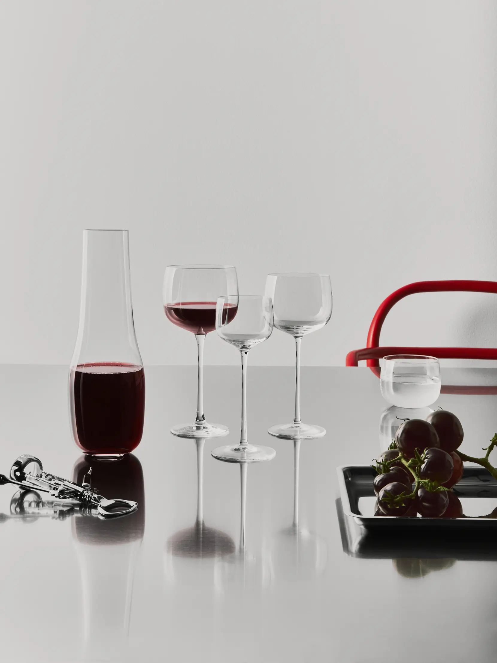 Bild på Nutid rödvinsglas 53cl 4-pack Bild på Nutid rödvinsglas 53cl 4-pack