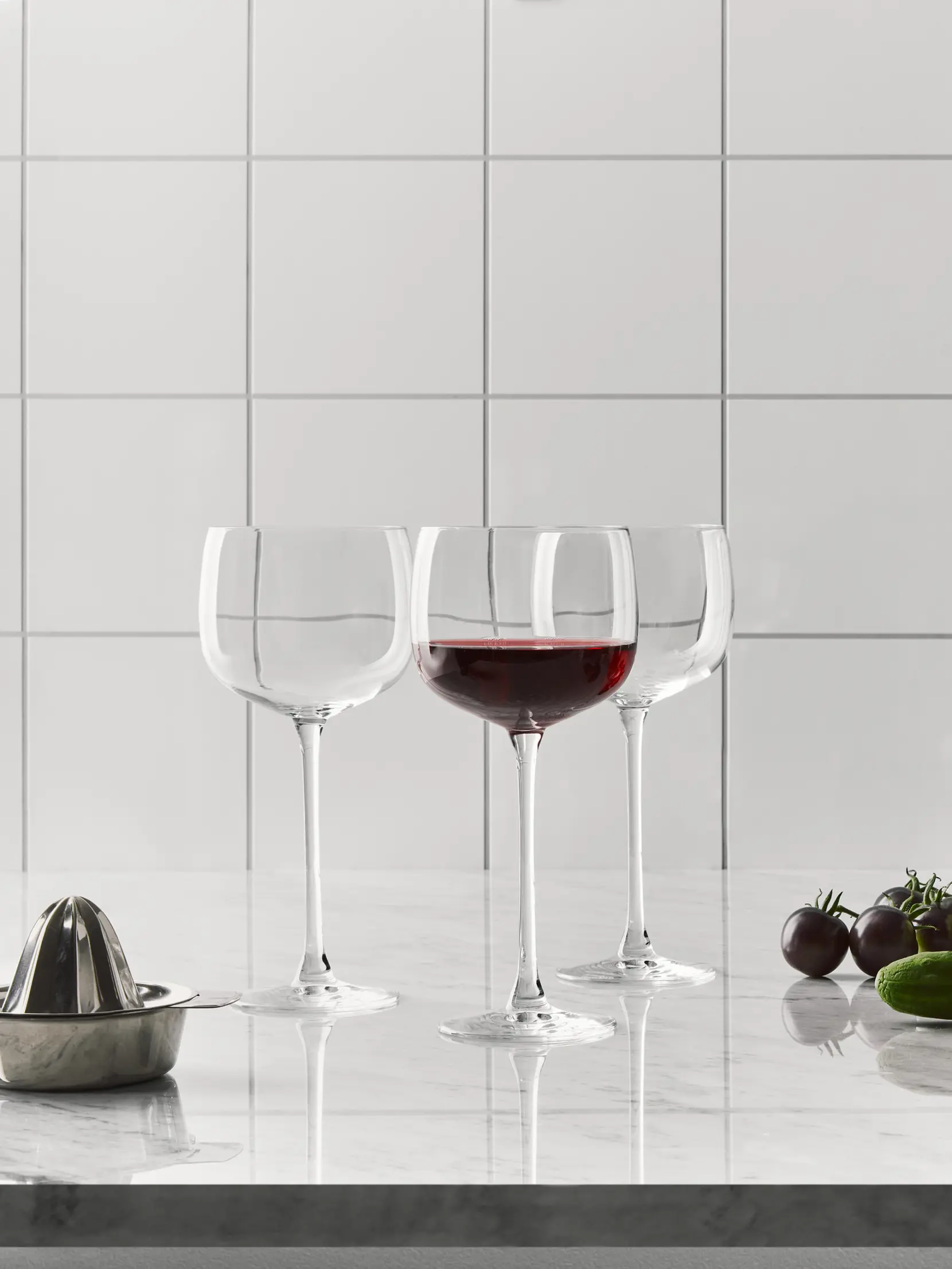 Bild på Nutid rödvinsglas 53cl 4-pack Bild på Nutid rödvinsglas 53cl 4-pack