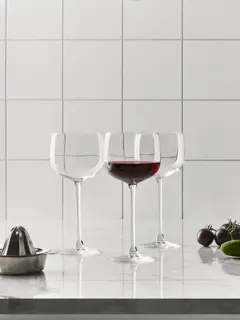 Bild på Nutid rödvinsglas 53cl 4-pack