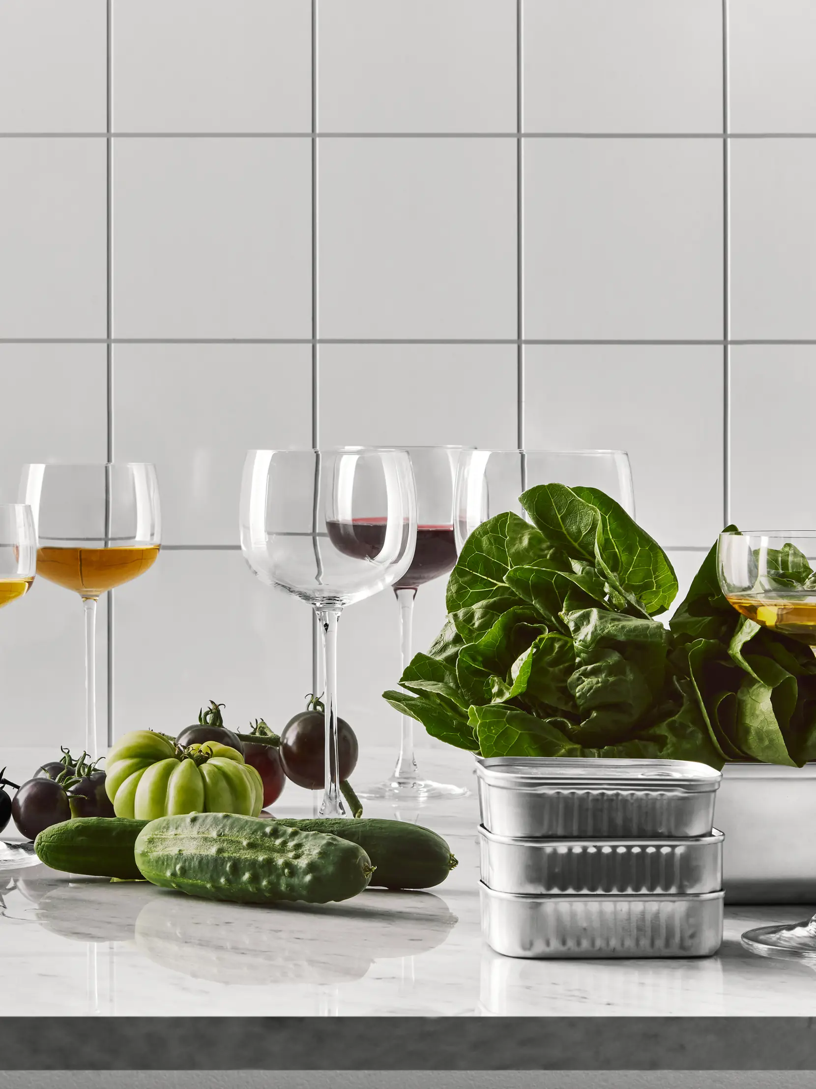 Bild på Nutid rödvinsglas 53cl 4-pack Bild på Nutid rödvinsglas 53cl 4-pack