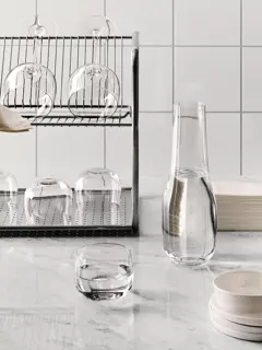 Bild på Nutid vitvinsglas 39cl 4-pack