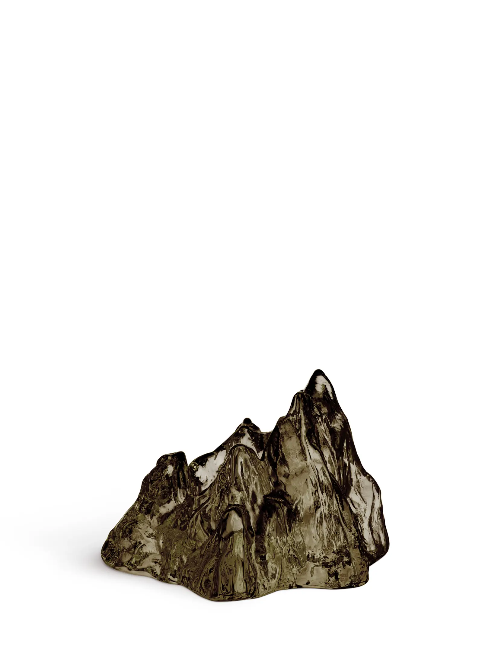 Bild på The Rock ljuslykta taupe 91mm