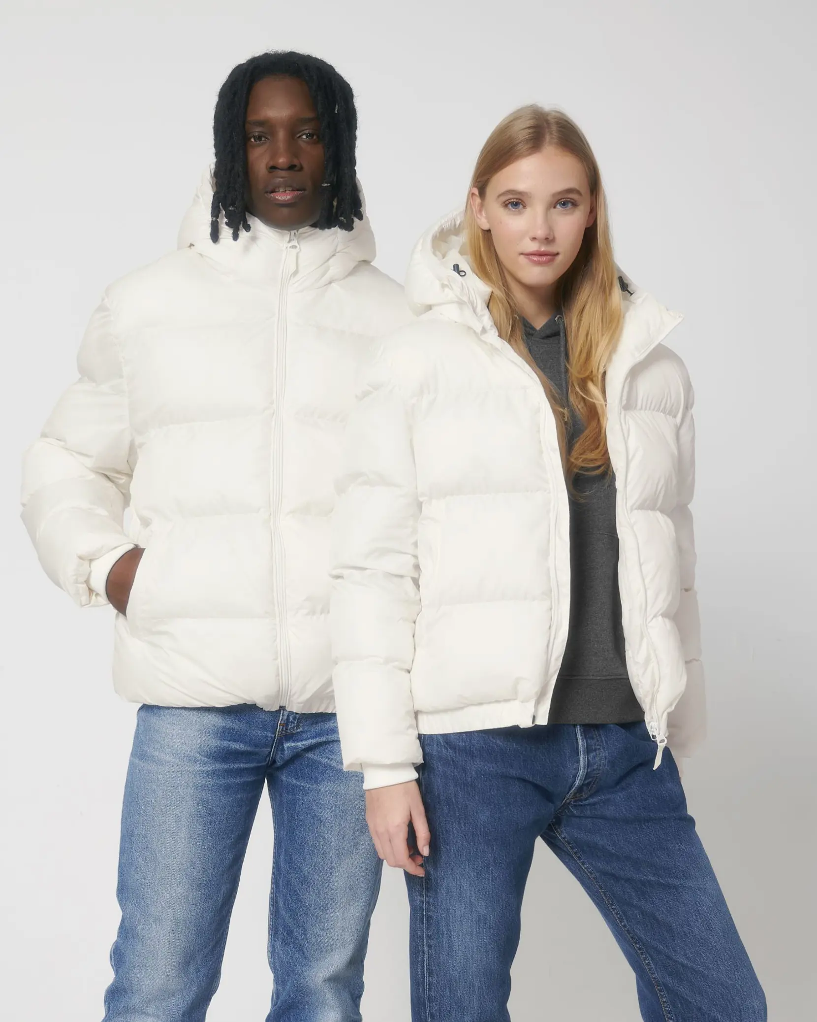 Bild på Puffer The oversized puffer jacket Bild på Puffer The oversized puffer jacket