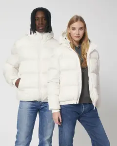 Bild på Puffer The oversized puffer jacket