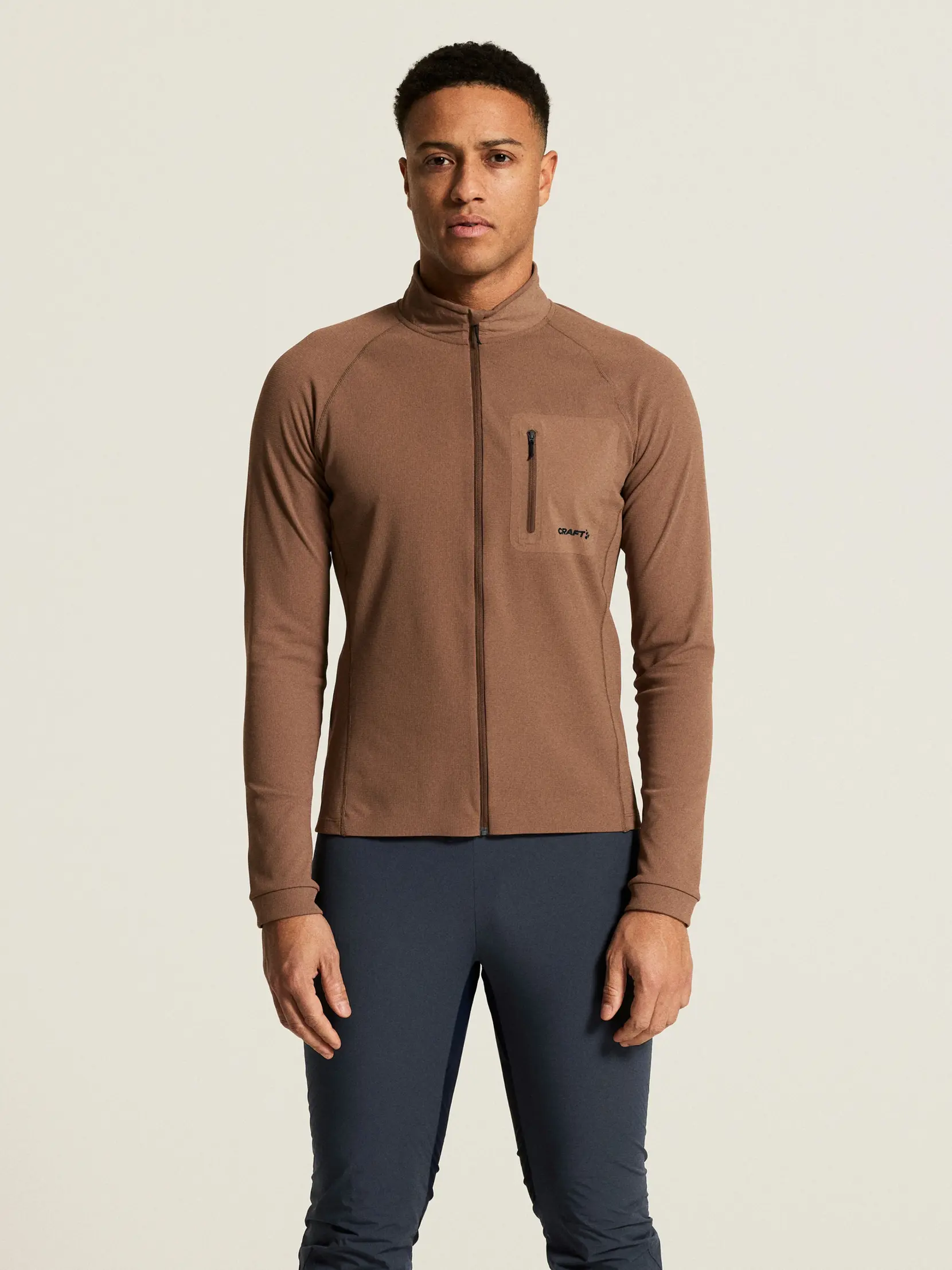 Bild på Speed FZ midlayer jacket M Bild på Speed FZ midlayer jacket M
