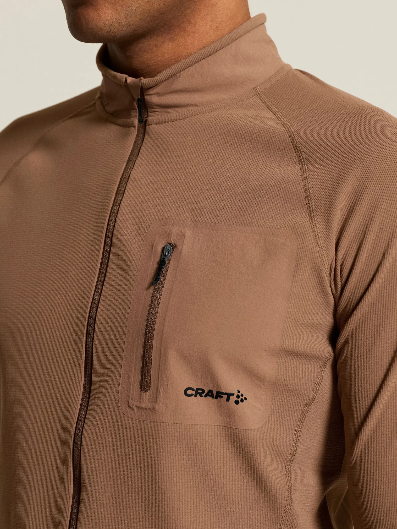 Bild på Speed FZ midlayer jacket M Bild på Speed FZ midlayer jacket M