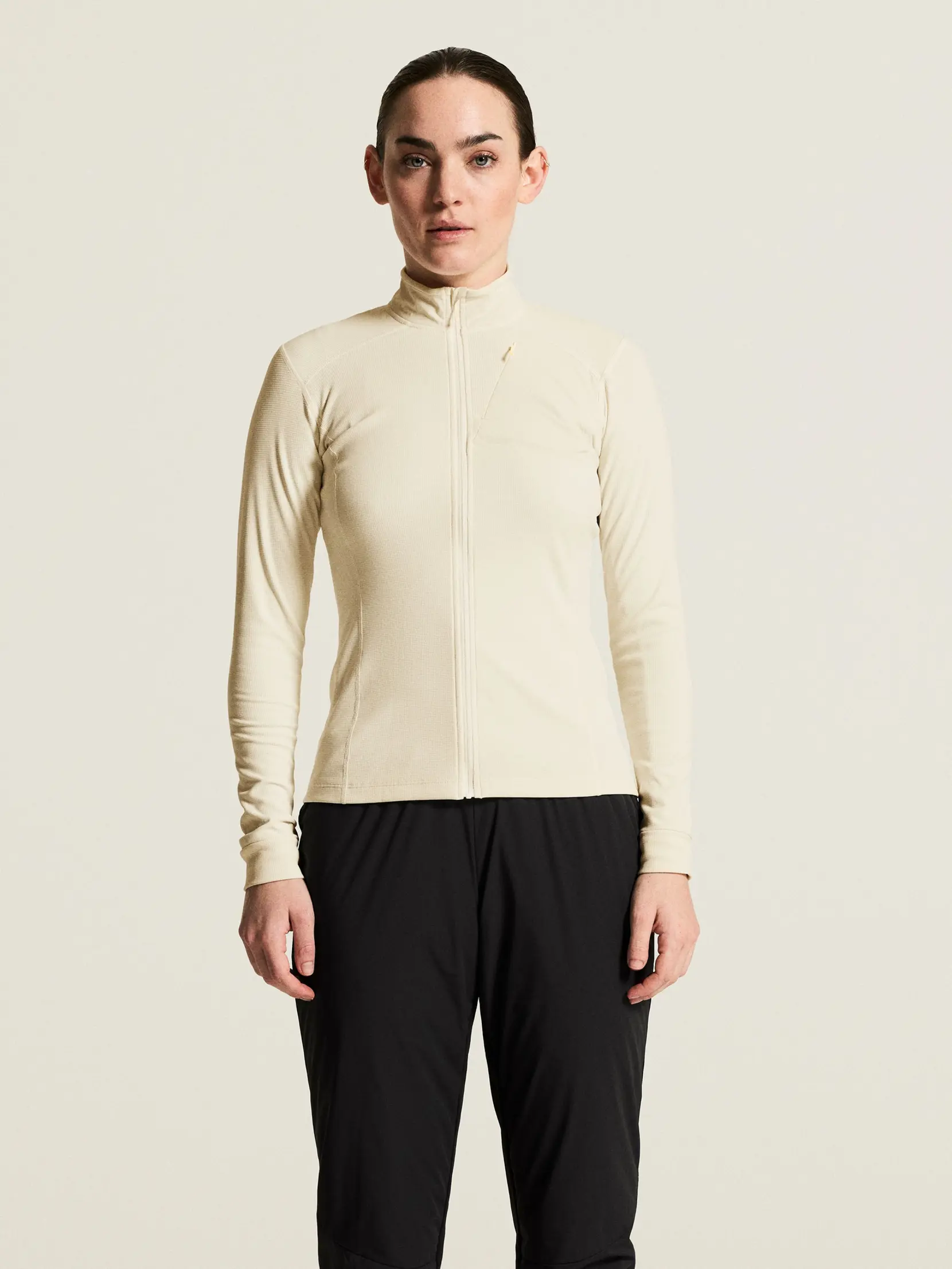 Bild på Speed FZ midlayer jacket W Bild på Speed FZ midlayer jacket W