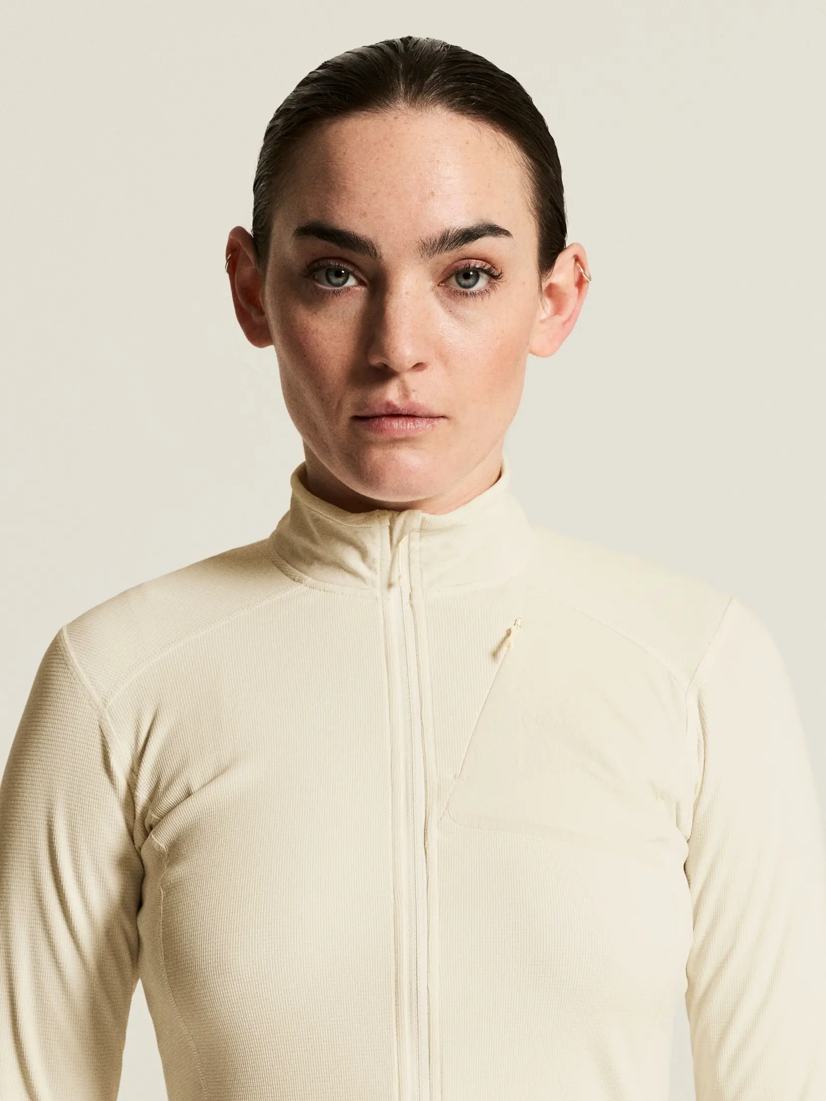Bild på Speed FZ midlayer jacket W Bild på Speed FZ midlayer jacket W