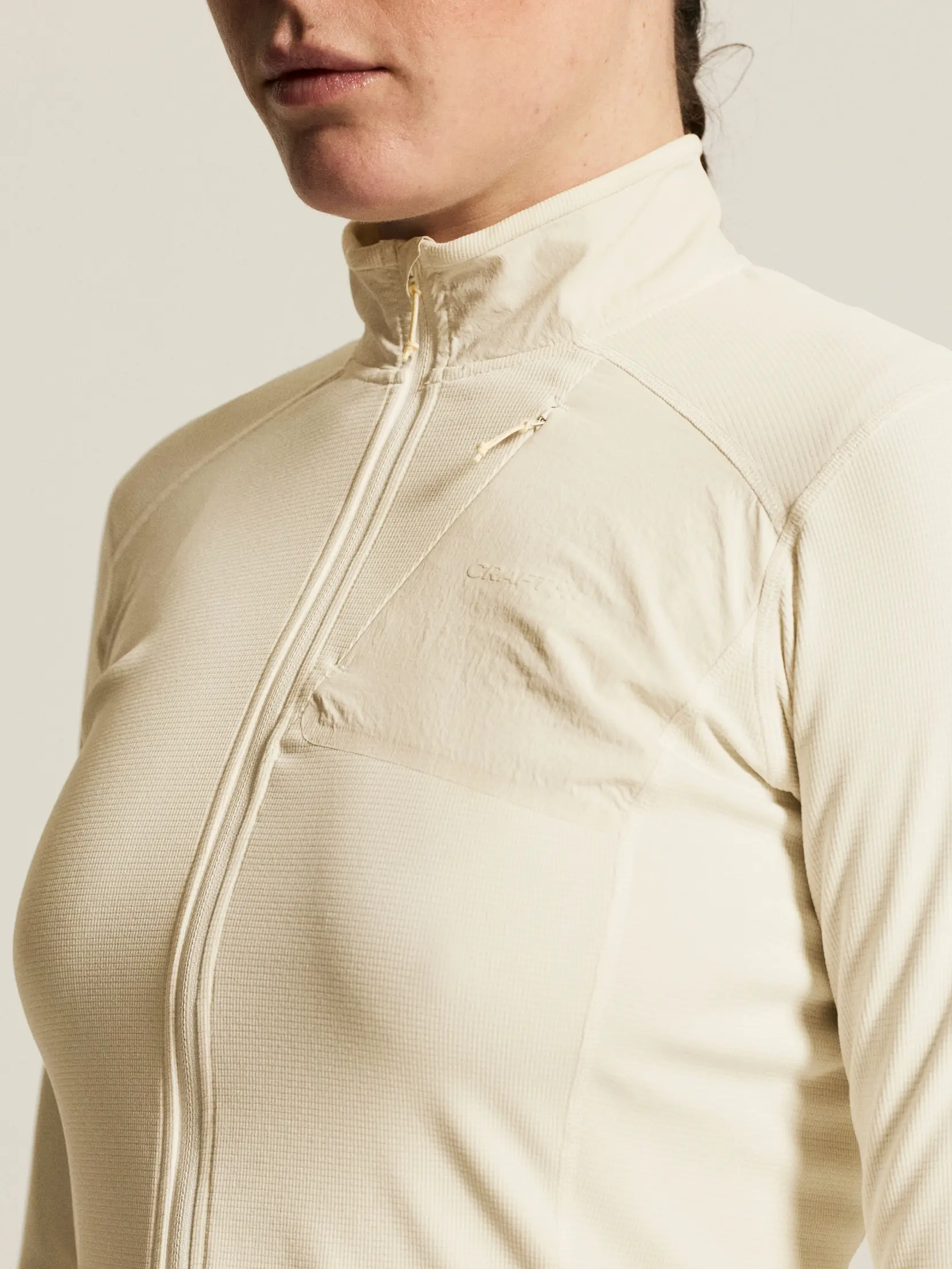 Bild på Speed FZ midlayer jacket W Bild på Speed FZ midlayer jacket W