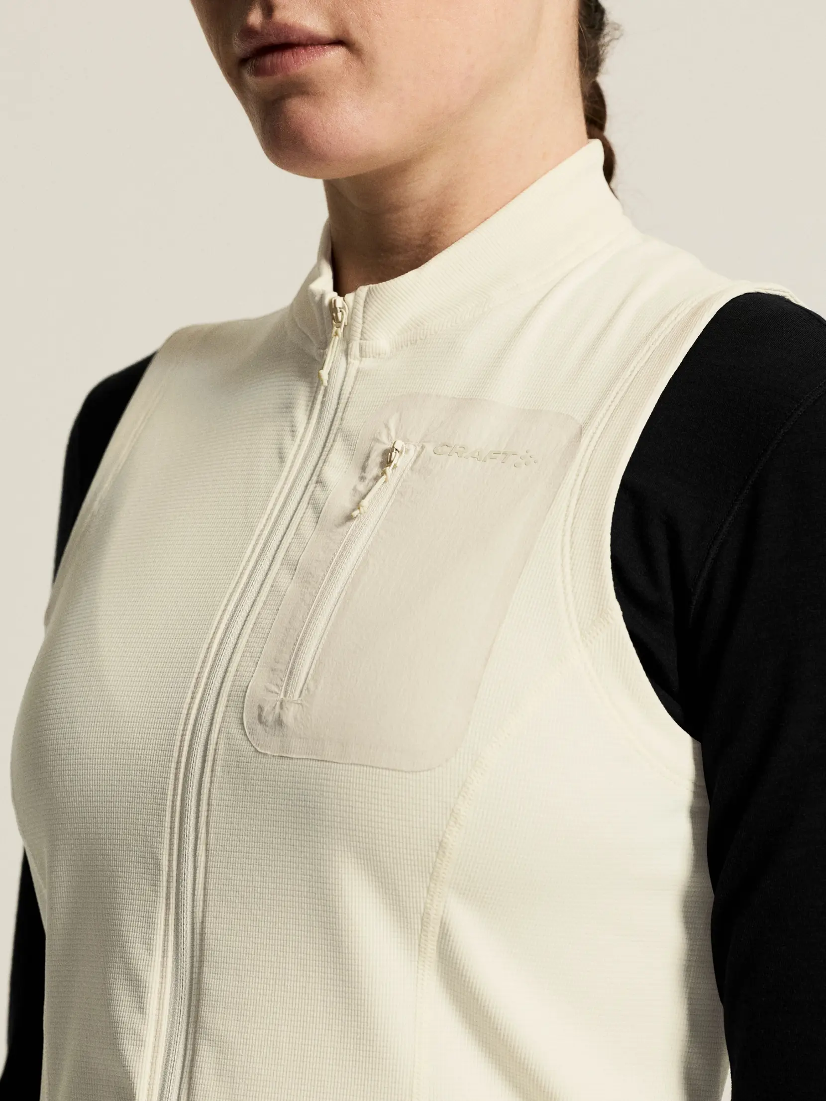 Bild på Speed Midlayer vest W Bild på Speed Midlayer vest W
