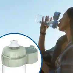 Bild på BRITA VITAL vattenfilterflaska inkl. 2 filter, 600 ml
