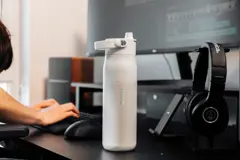 Bild på BRITA LARQ iQ Track vattenreningsflaska 680 ml