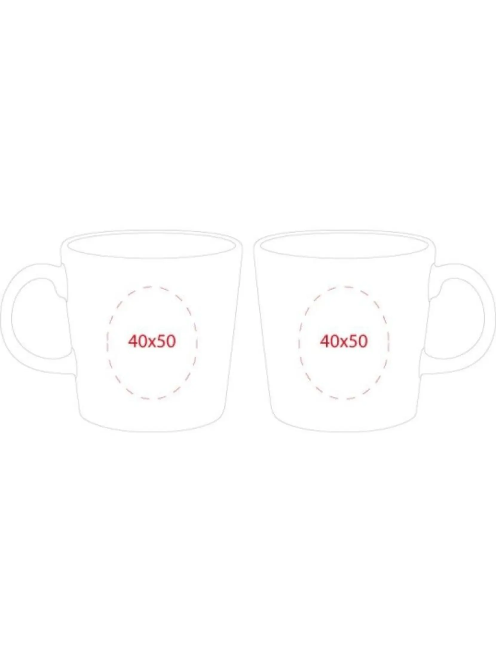 Bild på Mugg Forza matt tvåfärgad mörk utsida 250 ml Bild på Mugg Forza matt tvåfärgad mörk utsida 250 ml