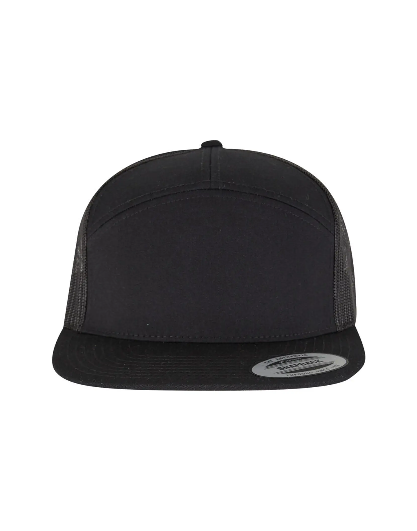 Bild på 7 Panel Classic Trucker Cap Bild på 7 Panel Classic Trucker Cap