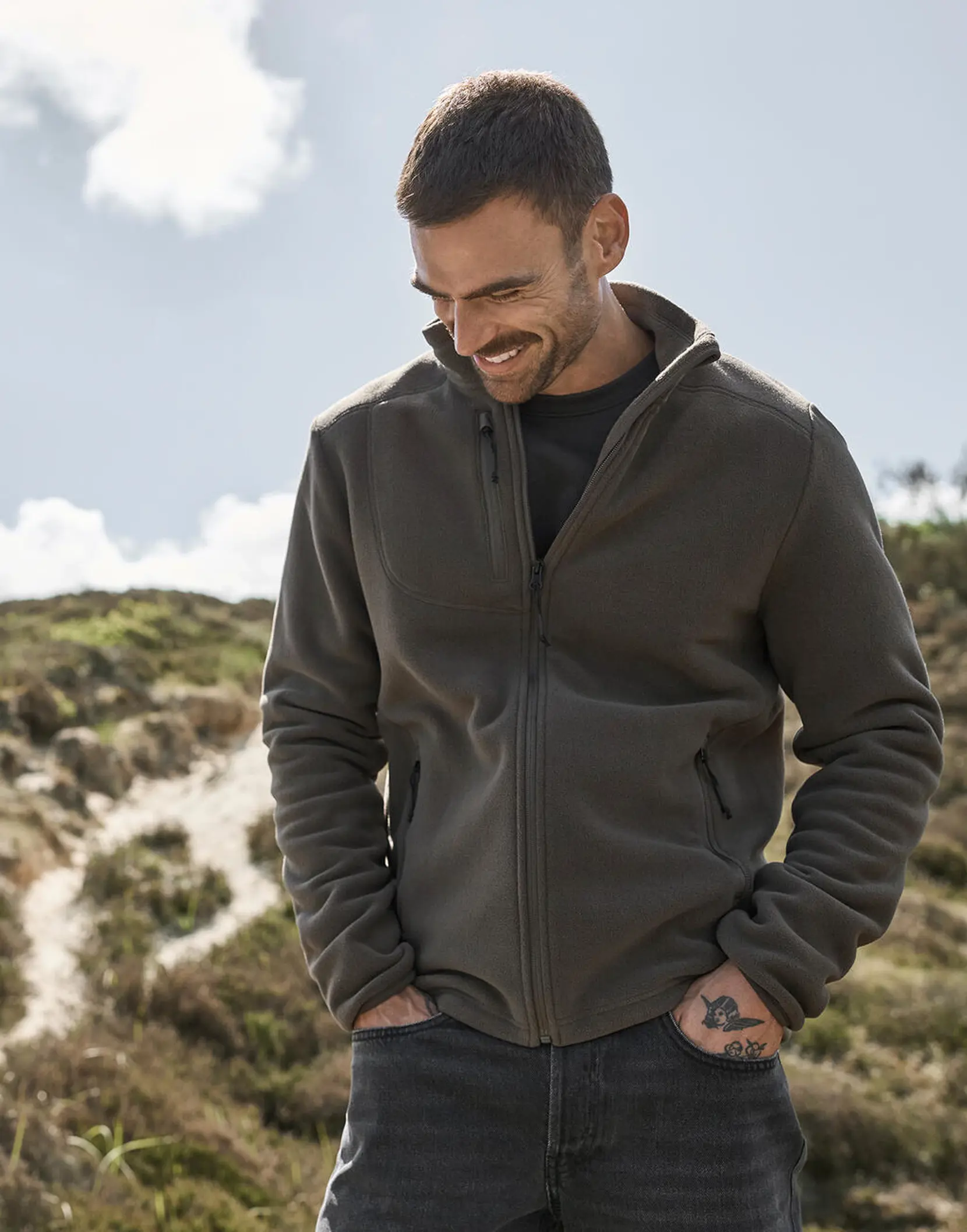 Bild på Trail Fleece Jacket