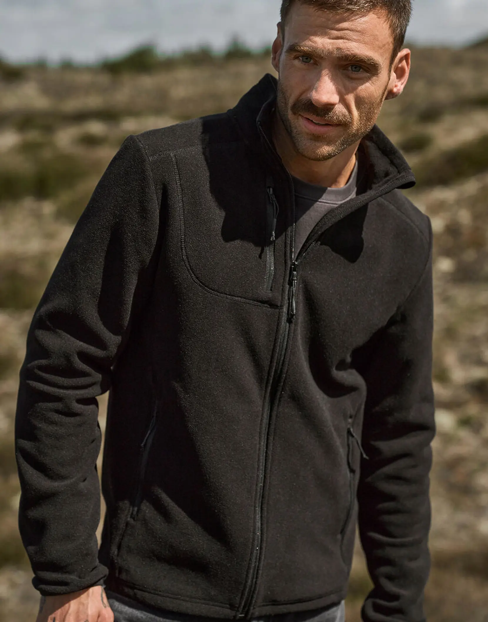 Bild på Trail Fleece Jacket
