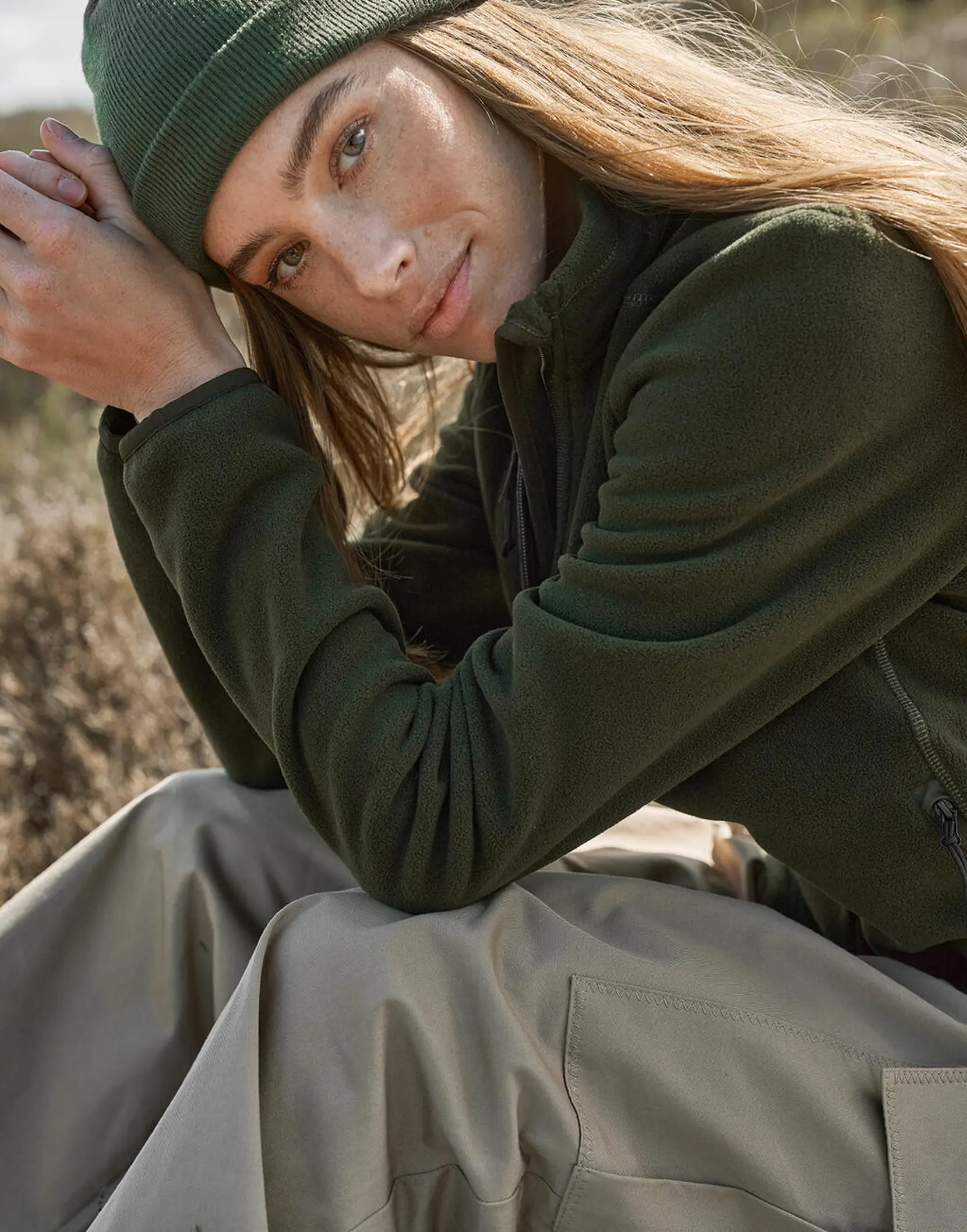 Bild på Women's Trail Fleece Jacket Bild på Women's Trail Fleece Jacket