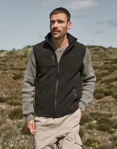 Bild på Trail Fleece Bodywarmer
