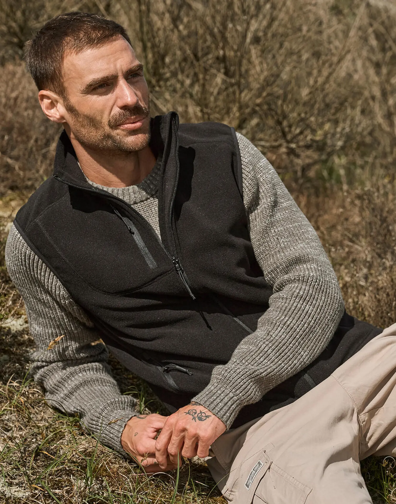 Bild på Trail Fleece Bodywarmer Bild på Trail Fleece Bodywarmer