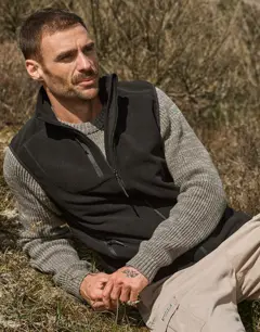 Bild på Trail Fleece Bodywarmer