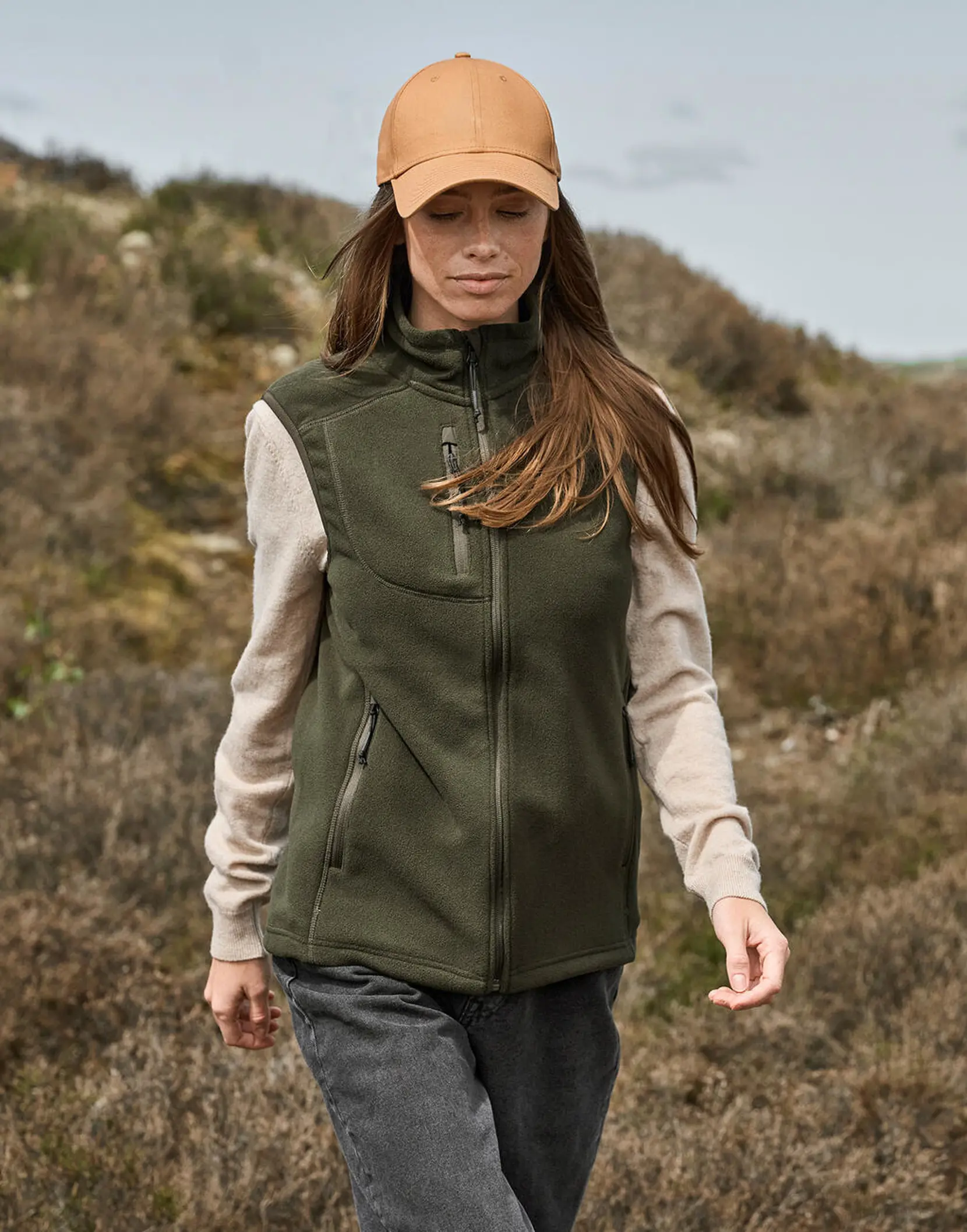 Bild på Women's Trail Fleece Bodywarmer