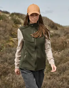 Bild på Women's Trail Fleece Bodywarmer