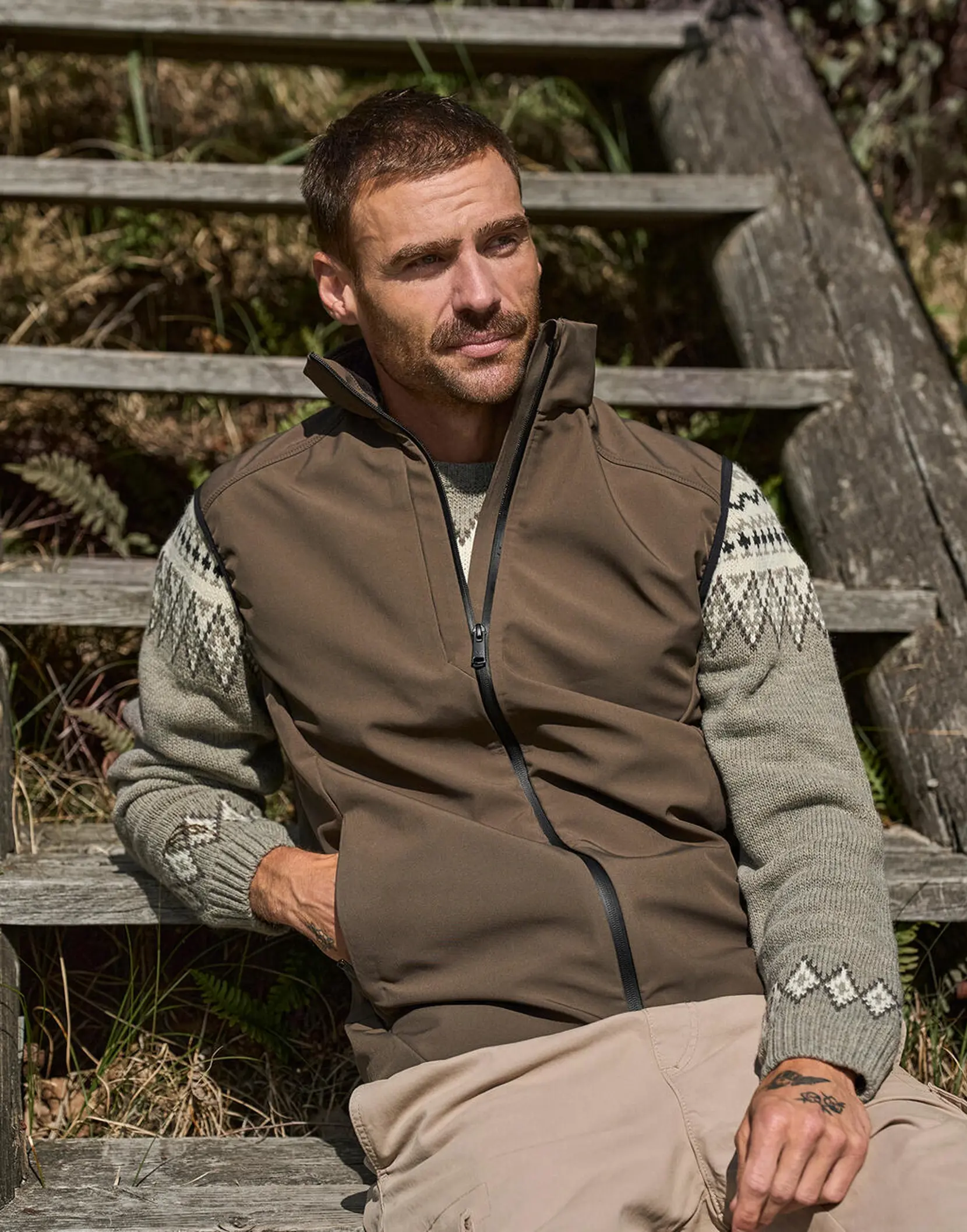 Bild på Performance Softshell Bodywarmer Bild på Performance Softshell Bodywarmer