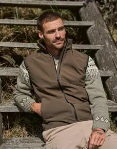 Bild på Performance Softshell Bodywarmer