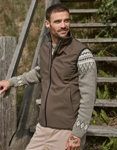 Bild på Performance Softshell Bodywarmer