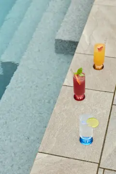 Bild på Högt dricksglas Spice, 2-pack