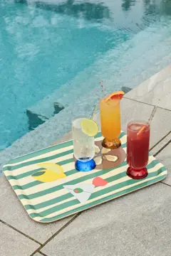 Bild på Sugrör Dotti lång, 4-pack