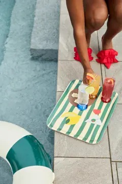 Bild på Sugrör Dotti lång, 4-pack