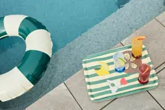 Bild på Sugrör Dotti lång, 4-pack